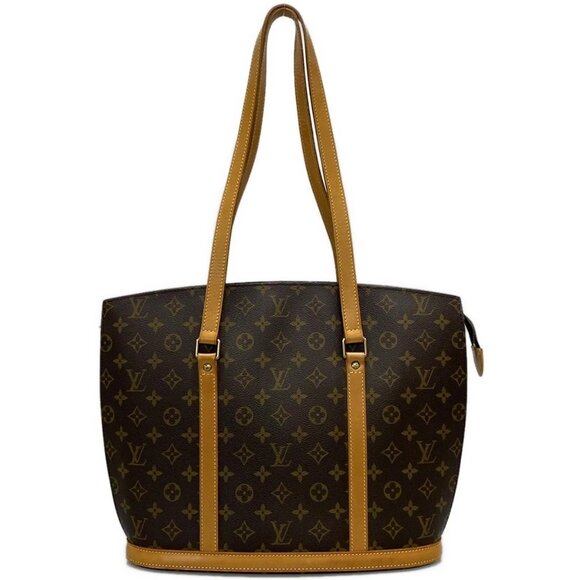 LOUIS VUITTON Babylone Monogram Tote Bag 465-072725 - Picture 2 of 16